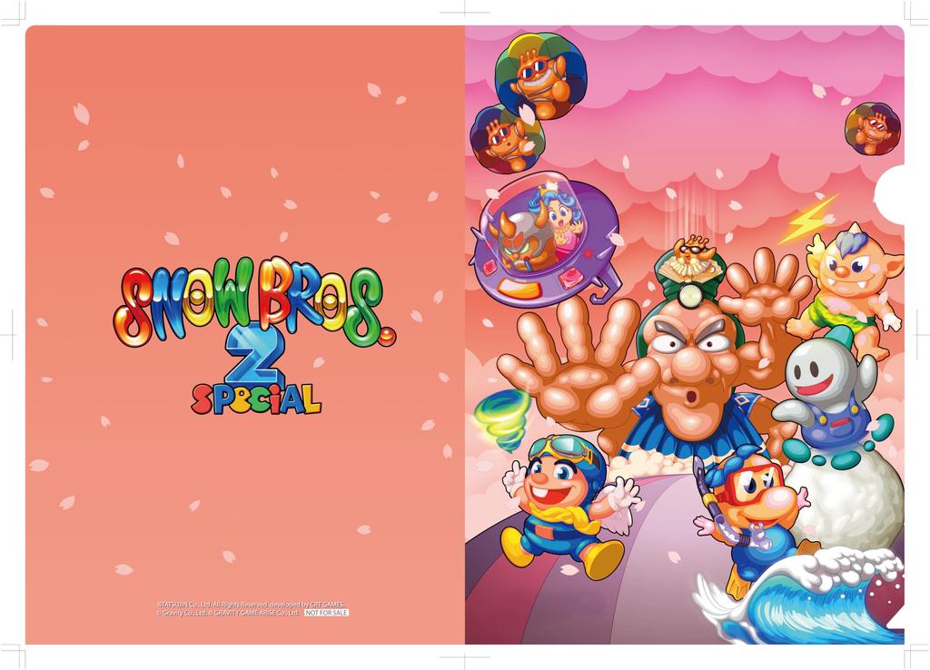 SNOW 2 SPECIAL Ограниченное издание для Switch Включает оригинальную акриловую диораму в аркадном стиле Оригинальный прозрачный файл Мини-персонаж Ник Металлический ключ оригинал