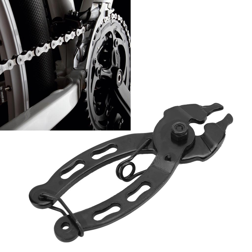 Инструмент для велосипедной цепи 5 в 1 Мини-клещи для снятия звеньев велосипедной цепи для обслуживания 11-скоростной цепи