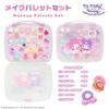 Shobido Sanrio Makeup Palette Set Melody Sanrio Characters SA43887 (My & Kuromi) Soap-Removable,