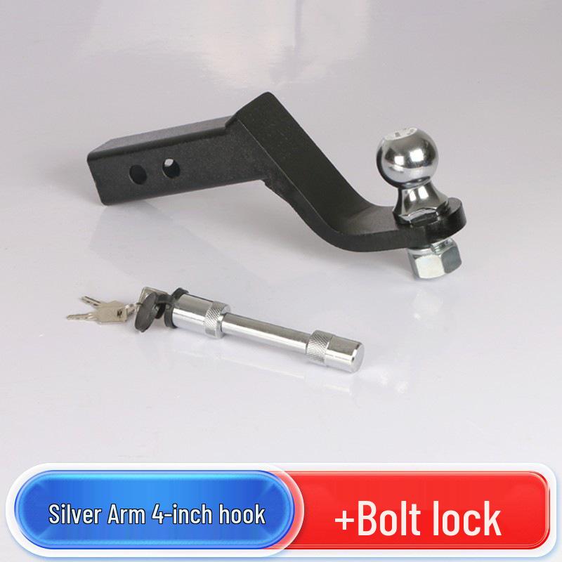 Задний буксировочный крюк Leopard 8 для фаркопа