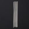30Pcs Beading Needles, Seed Beads Needles Embroidery Big Eye Collapsible Set for Jewelry Making