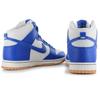 Nike Dunk High Retro SE - Мужские Кроссовки Обувь Бело-Синий FV6612-001 ОРИГИНАЛ