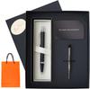 Набор стержней для шариковой ручки Parker Luxury Stylish Parker IMCT Черные чернила Идеально подходит для написания при повышении по службе Оригинальный стержень [Гарантия включена] - Подарок,
