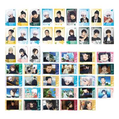 TV Anime Snap Card 2, упаковка из 16 коробок «Дзю-дзюцу Кайсен» Кайдама/Тамаори