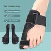 1Pcs Hallux Valgus  Adjustable Toe Protector Bunion Corrector Orthopedic Bone Thumb Big Toes Separators Splint Feet Straightener