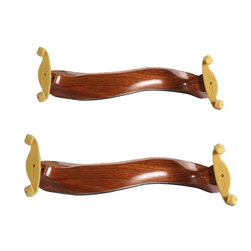 Скрипичный плечевой упор складной регулируемый 3/4-4/4 1/4-1/2 профессиональная скрипичная деталь