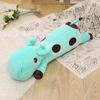 Kawaii Giraffe Plush Toys Soft Stuffed Cartoon Animal Deer Dolls Sofa Decoration Birthday Christmas Gifts