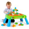 Table d'apprentissage - Molto - Блоки - 20 штук - Vert - A partir de 3 ans