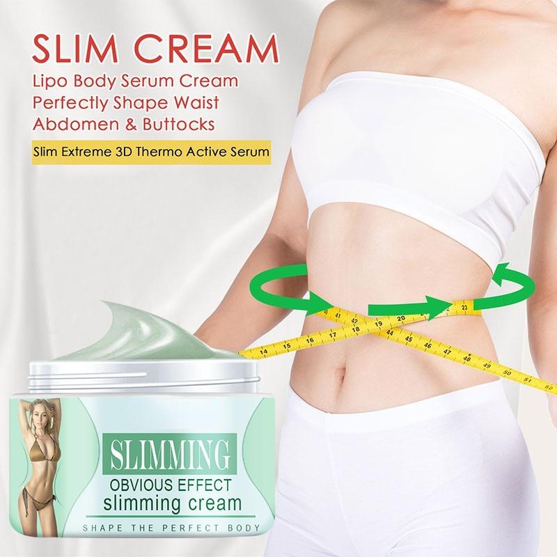 Крем для похудения тела, крем для сжигания жира, массажный антицеллюлитный крем для похудения