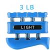 Portable Design Finger Strengthener Workout Equipment Hand Grip Equipment  Rock Climbing