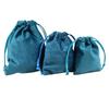 Velvet Drawstring Jewelry Bag - Earphones, Accessories, Dustproof, Storage Solution