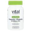 Hyperbiotics®, Prebiotic + Probiotic, 30 Veggie Capsules