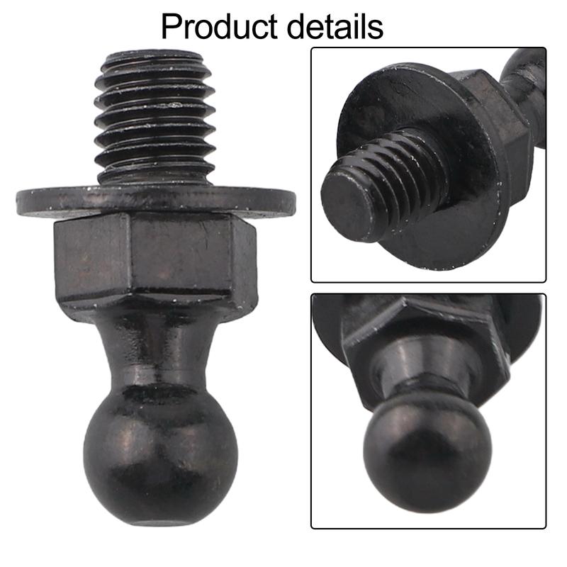OEM Screws Hood Screw Trunk Lid Screw Vehicle Maintenance Wear-resistant Non-deformation Replacement Part For Golf MK6