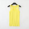 Premium Quality Women Sleeveless T-shirt Tank Top With Classic Timeless Design For Summer Beach Gym