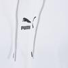 Puma Толстовка свободного покроя с логотипом, мужские топы, белый 535305-02