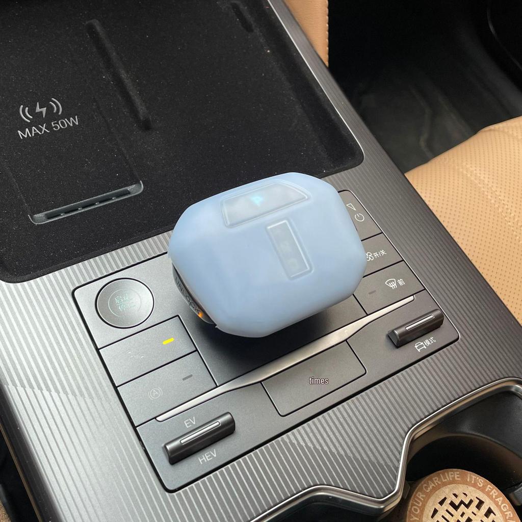 Силиконовая накладка на рычаг переключения передач для моделей BYD и Denza