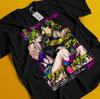 Jojo's Bizarre Adventure T-Shirt Jonathan Joeastar Shirt Dio Tshirt Jotaro Kujo