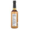 Caramel Syrup, 25.4 fl oz (750 ml)