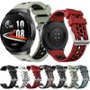 Спортивный силиконовый ремешок для часов Huawei Watch GT 2e SmartWatch band Замена для Huawei GT2e gt2e 22mm Браслет ремень