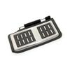 Car Styling Car Upgrade Accessories Pedal  For SEAT Ibiza Mk5 6F KJ1 2017 2018      2024 Car Decoration