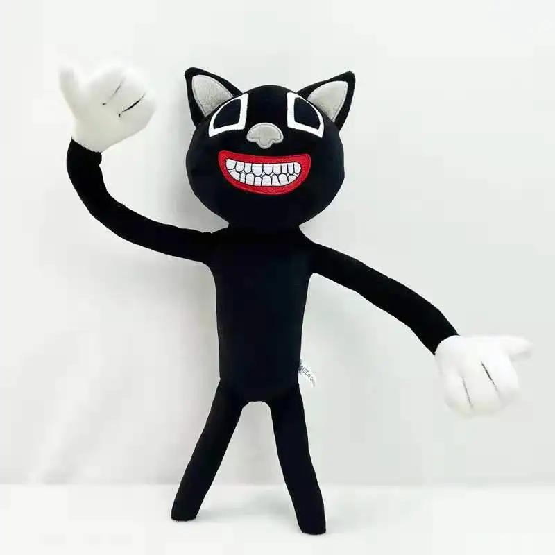 Игрушка Сиреноголовый Плюшевые Игрушки Мультяшный Кот и Собака Мягкие Набивные Животные Плюшевая Игрушка Сиреноголовый Персонаж Хоррора Мягкая Игрушка Подарки для Мальчиков