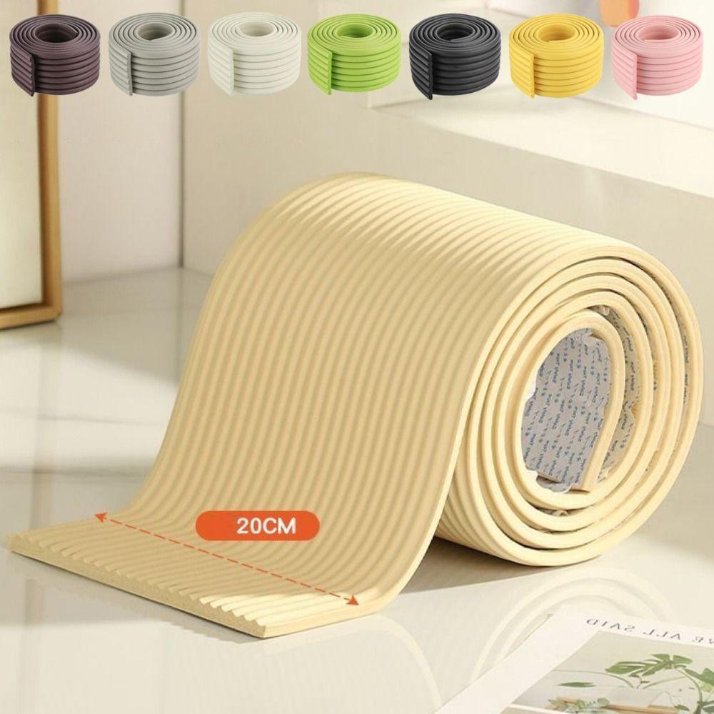 Защитная накладка на край подоконника, защита углов стен для безопасности детей, противоударная подушка