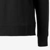 Puma Sports Lifestyle Series Solid Color Casual Vintage Hoodie Long Sleeve Sweatshirt Women Hoodies Black 673417-01