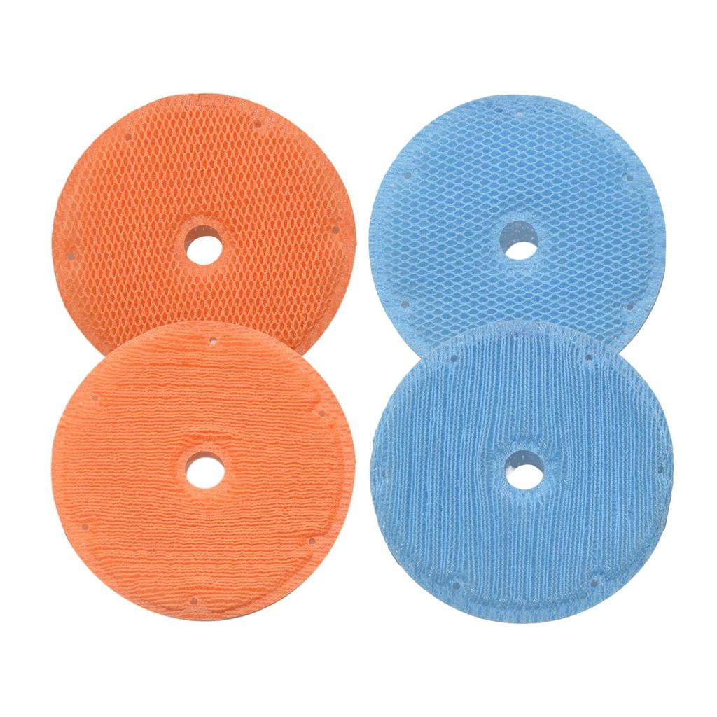 PUREBURG KNME080A4 Humidifying Filter Compatible with DAIKIN MCK55S MCK55SJ MCK40S ACK55T Humidifying Streamer Air Pack of 4 99A0525 Replacement