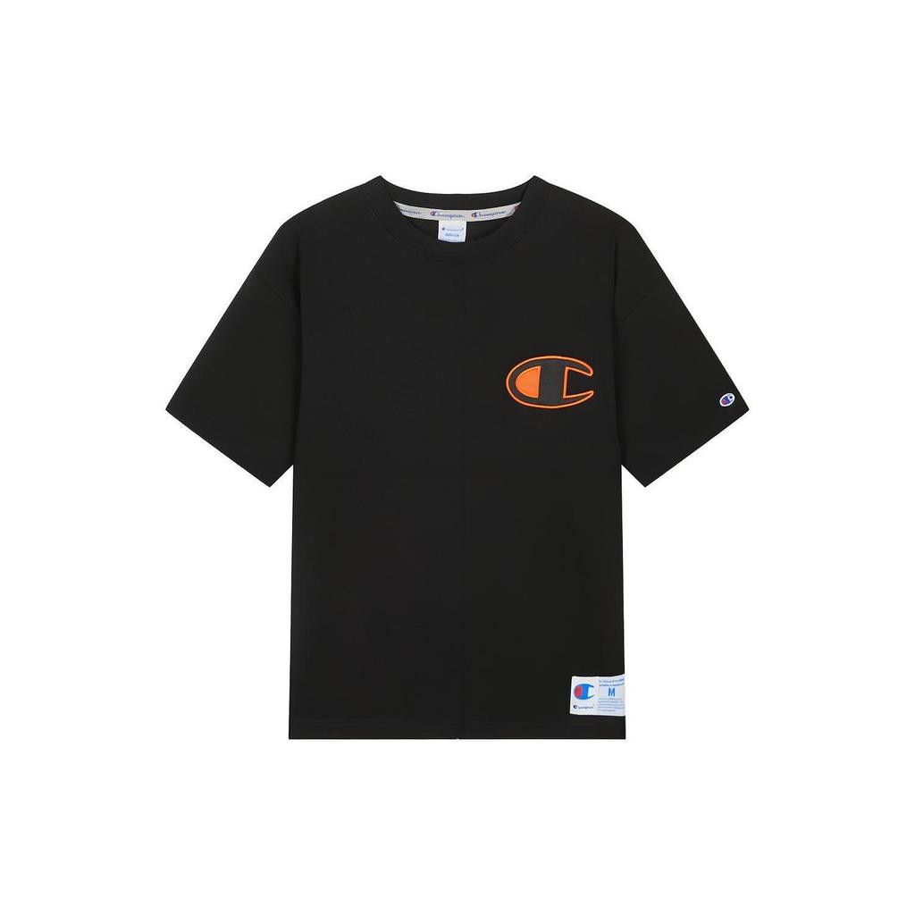 Champion Short Sleeved T Shirts Japan Version Unisex U4ASSJM22