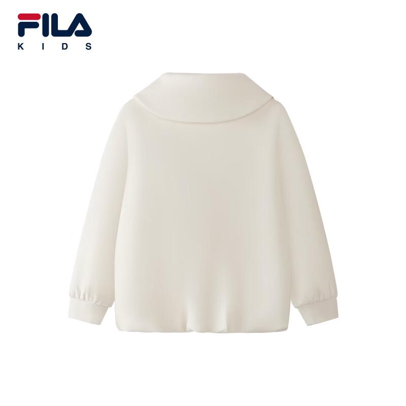 Fila Детский повседневный комплект для девочек: толстовка и брюки