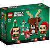LEGO BrickHeadz 40353 Elf Deer and Elf Girl