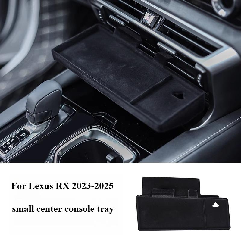 For Lexus RX -2025 Central Control Storage Box Dashboard Storage Car Supplies Suitable Car Accessories Modification Tools