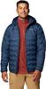 Куртка Delta Ridge II Down Hooded Jacket collegiate navy