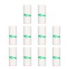 10 Roll Thermal Printer Paper Portable Thermal Self Adhesive Mini Printing Paper for Label Wrong Que