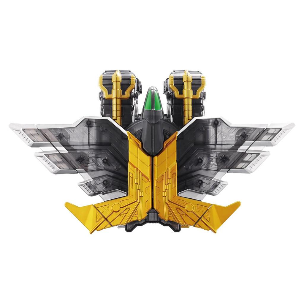 СУПЕР ЛУЧШАЯ Трансформация Gaia Bird DX Extreme Memory [Bandai]