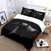 Graceful hound silhouette elegance. Bedding sets Duvet covers Pillowcases(1* Duvet Cover 2* Pillowcases without duvet insert)