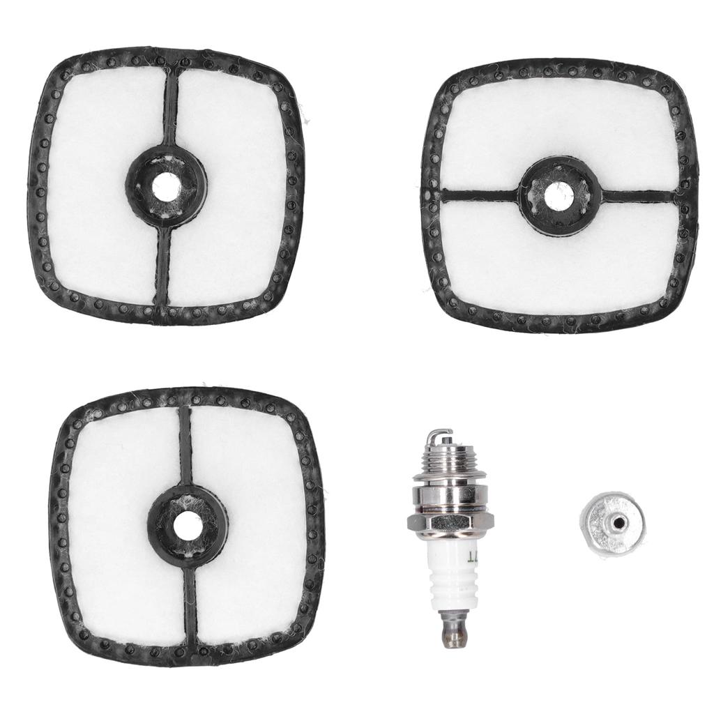 Air Filter Kit Fit for Echo 90074 90152 SRM‑211 SRM210 SRM225 SRM211 GT200 GT225 GT201 PB200