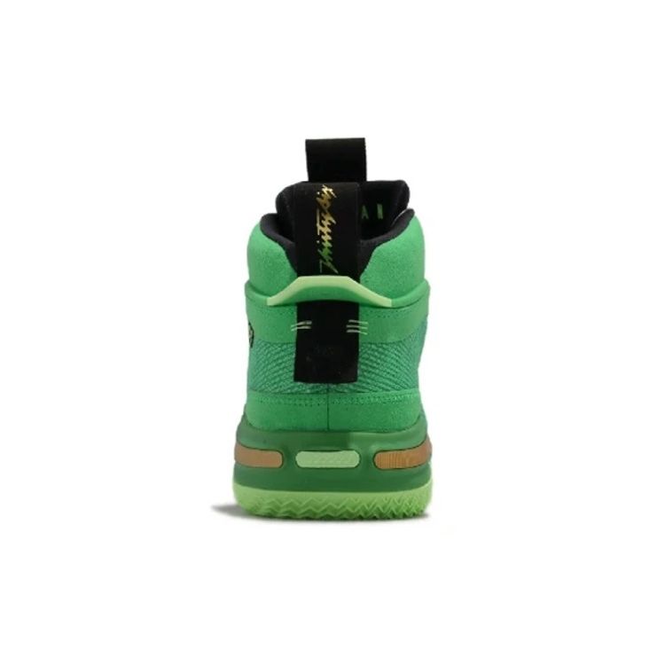 Кроссовки унисекс Air Jordan 36 PF Celtics Green Green-Spark Black DA9053-300