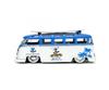 JADA TOYS JADA TOYS Volkswagen Bus 1962 Фигурка Микки Мауса Серфинг 33179 1/24 [Товар]