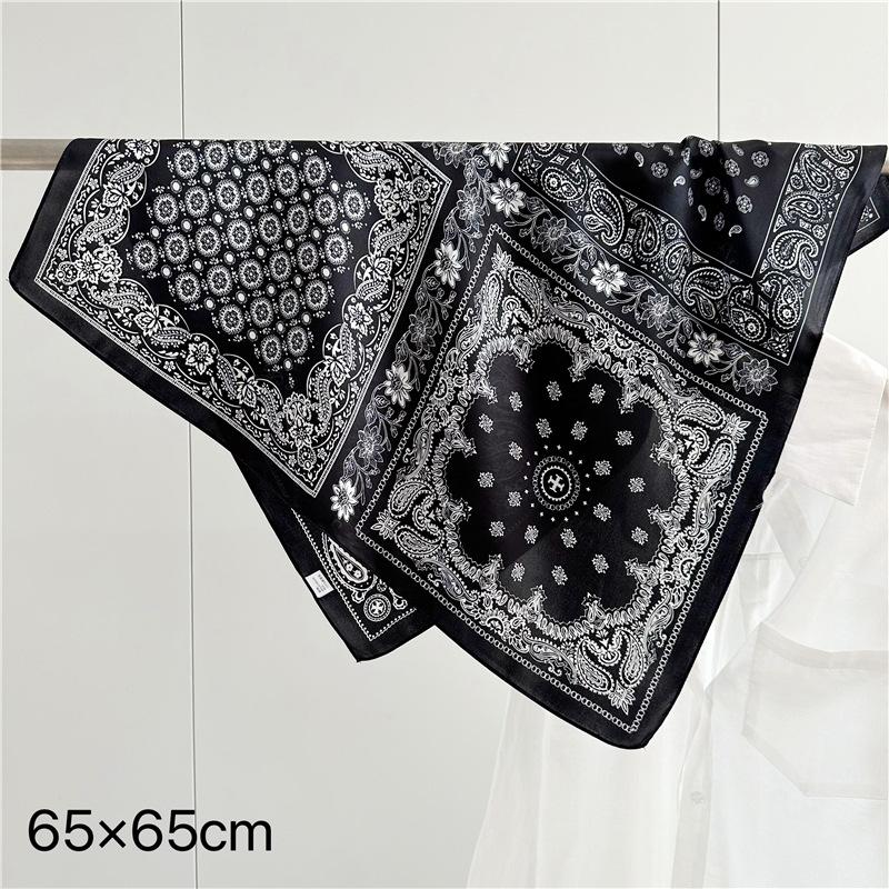 65*65 см 100% шелковица шелкопряд квадратный шарф шаль шейный платок
