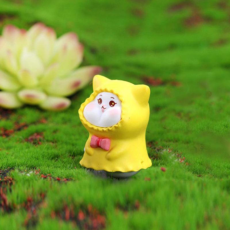 Мультяшная маленькая желтая утка, модель автомобиля, украшение центральной консоли, милые украшения для автомобиля, аксессуары для украшения приборной панели салона автомобиля