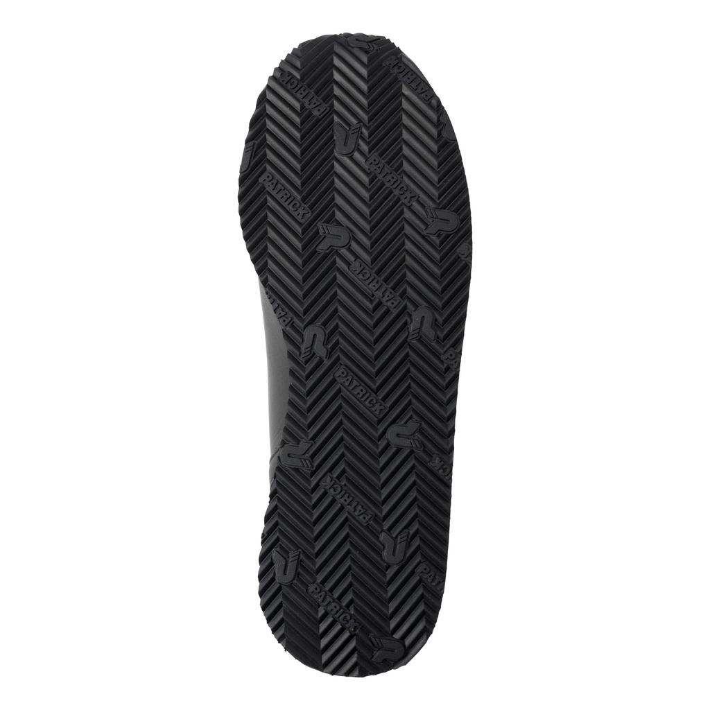 Кроссовки Сделано в Японии Водонепроницаемые Business Nevada Водонепроницаемые Черные BLK 530721 см [Patrick] [P NEVADA-WP 25.0