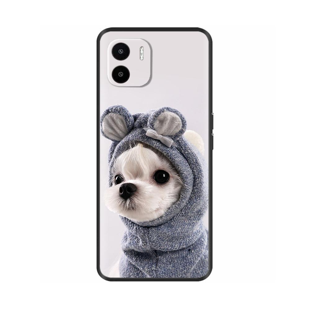 Чехол для телефона Xiaomi Redmi A1 Чехол-крышка RedmiA1+ A1 Plus Силиконовый Мягкий Задний Чехол-Крышка Для Xiaomi Redmi A1 Чехол A 1 Coque Fundas