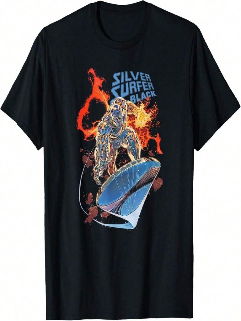 #1 Comic Cover T-Shirt