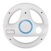 Рукоятки Рулевое Колесо Контроллер 3 Цвета Гонки Игры Nintendo Wii Пульт Контроллер Рукоятка Рулевые Колеса Геймпад Аксессуары