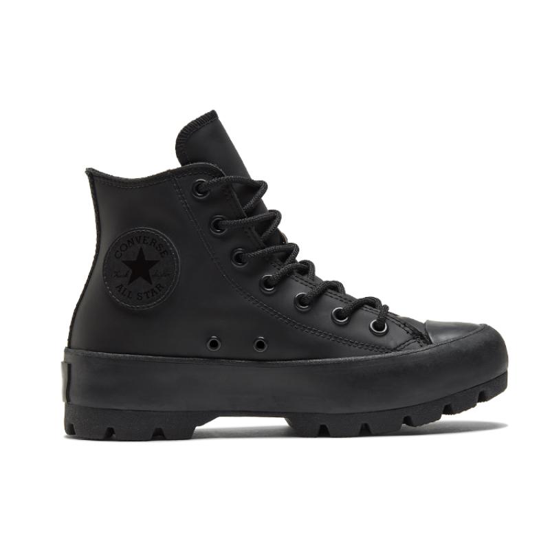 Converse Кеды Chuck Taylor All Star Lugged Черные Женские