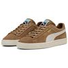 Puma Кроссовки унисекс Suede Classic 21 Chocolate Chip Коричневые Alpine-Snow 374915-87