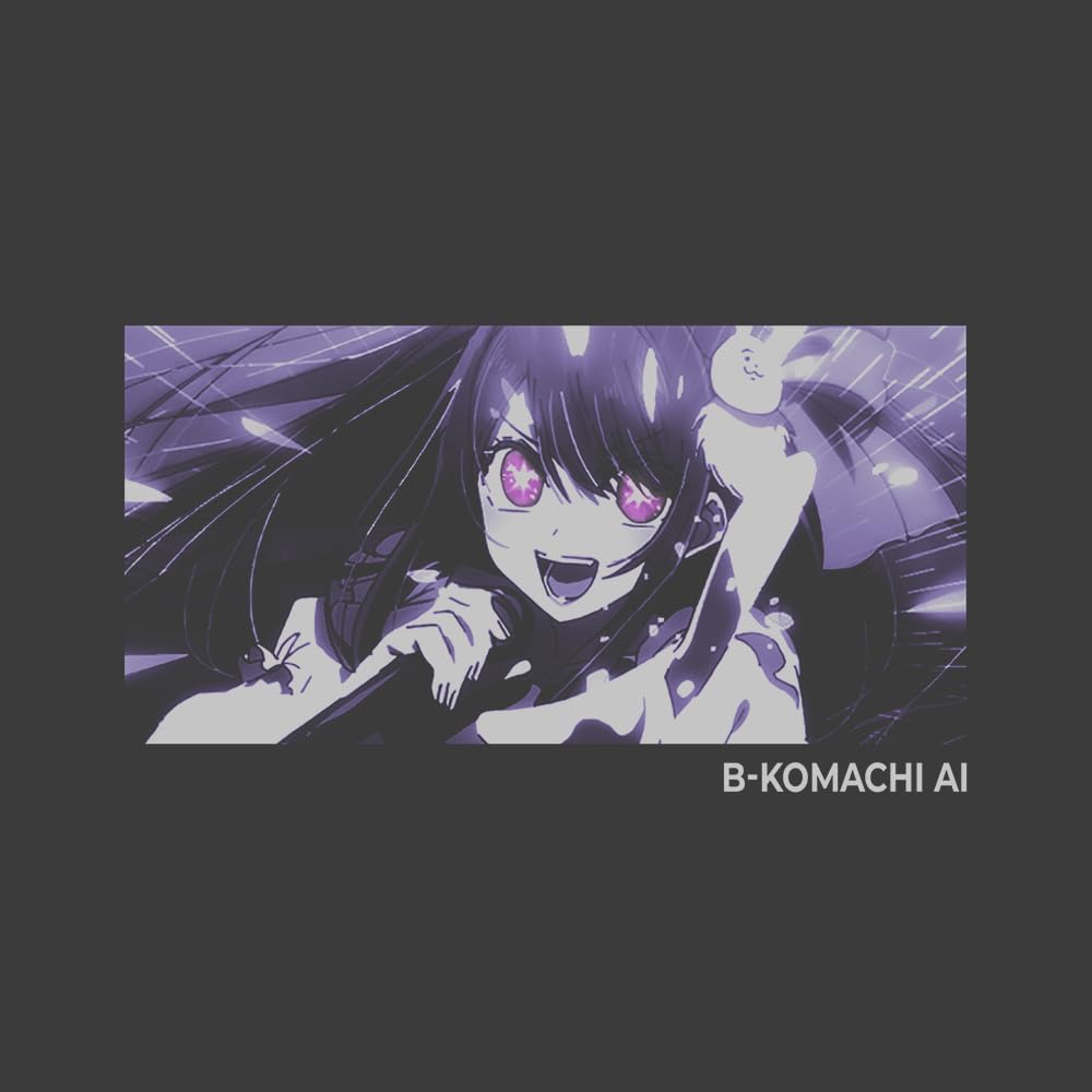 Футболка Cospa Ai LIVE SUMI L размера [Официальная] [Oshinoko]