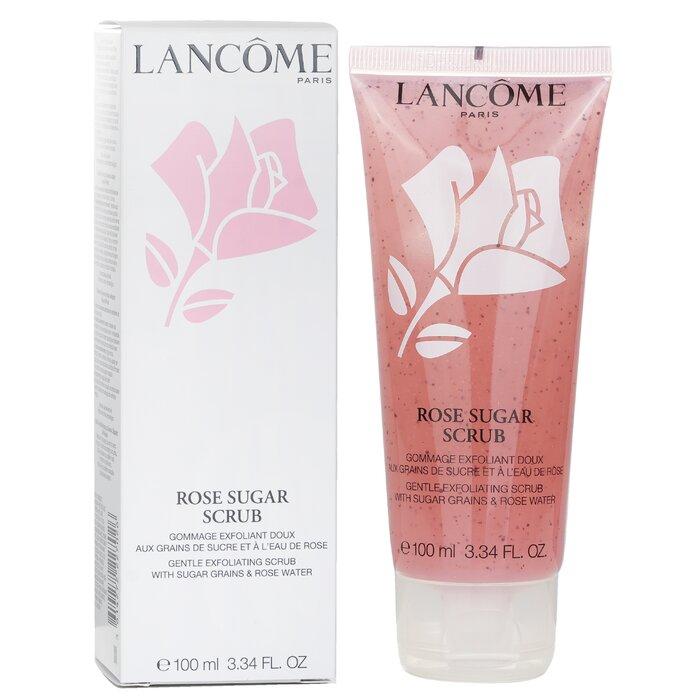 Lancome Гидра Сен Розовый Сахарный Скраб