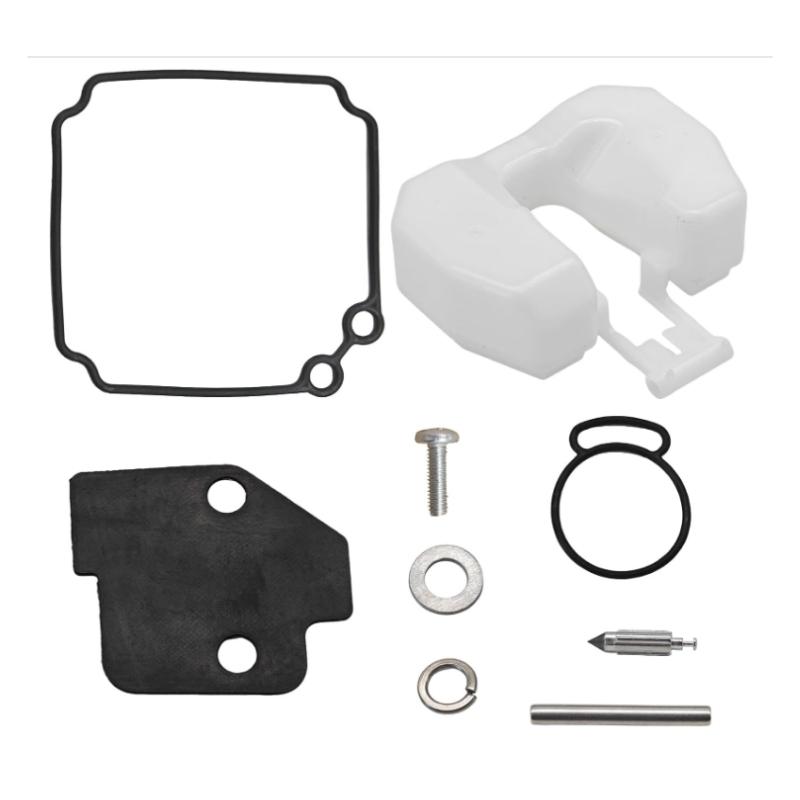 6L2-W0093-00 Carburetor RRepair Kit For Yamaha 25hp 25B 25V E25A E25B 25Q 30hp C30 30G 30H WHS/L MHS/L WCS/L Outboard Parts